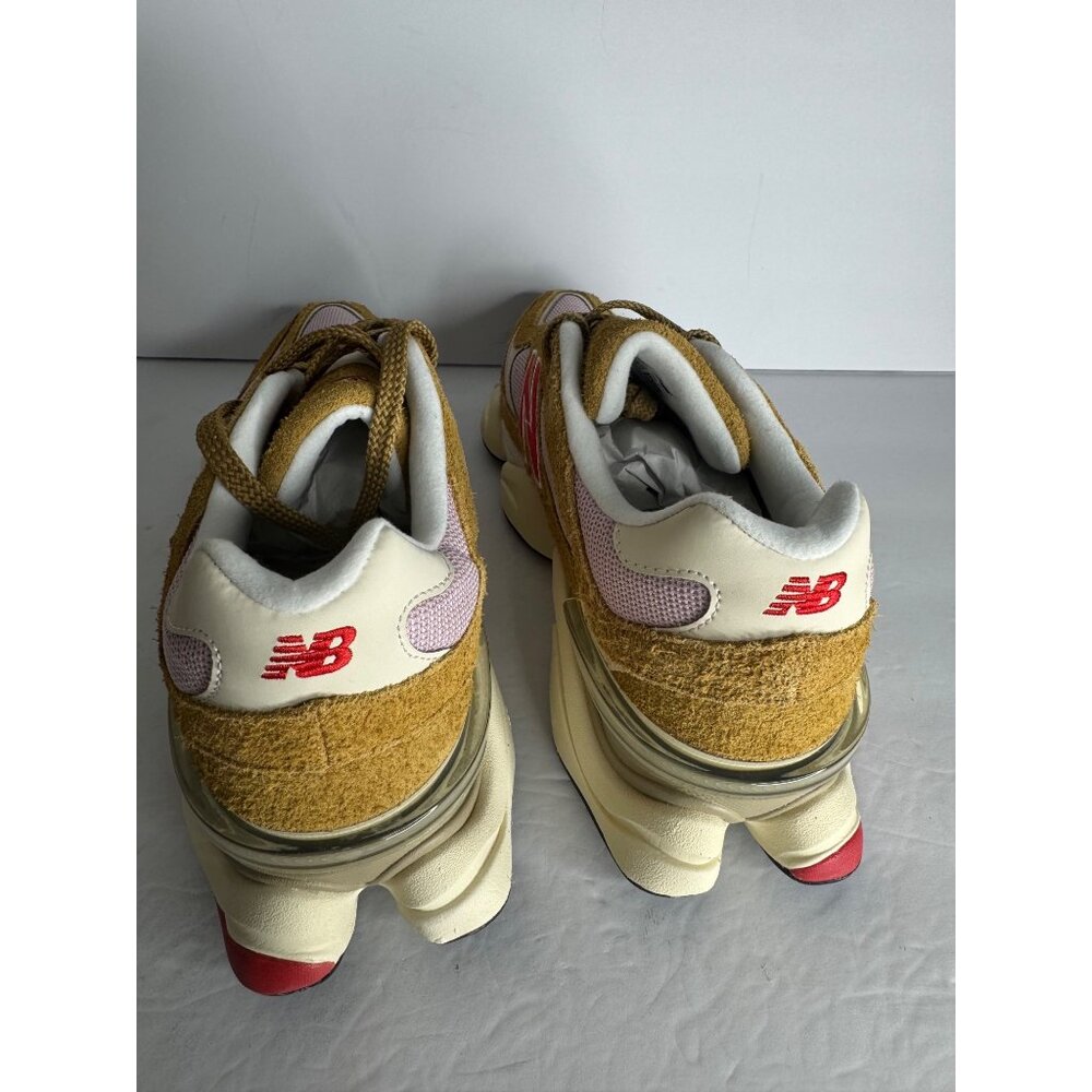 New Balance 9060 Great Plains True Red Sneakers Men's US 11 EU 45 - Picture 5 of 8